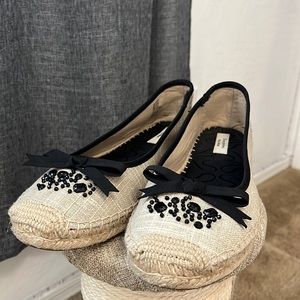 Simply Vera Vera Wang Ballet Flats